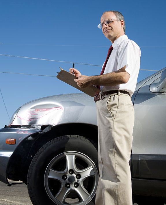 Are attorneys supposed to help you with your car repairs